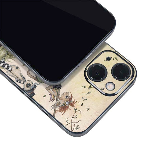 Amy Brown Where The Wind Takes You iPhone 14 Skin